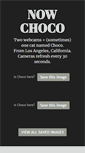 Mobile Screenshot of nowchoco.com